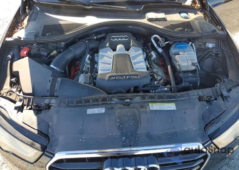 2014 Audi A6 Premium Plus z USA, uszkodzony, nr VIN WAUFGAFC3EN096730